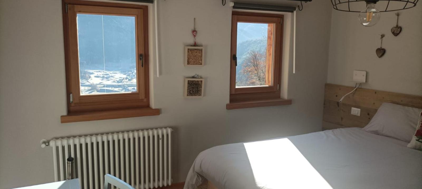 Agriturismo Borgo Damos Villa Valle di Cadore Kültér fotó