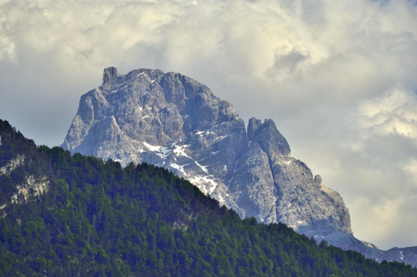 Agriturismo Borgo Damos Villa Valle di Cadore Kültér fotó