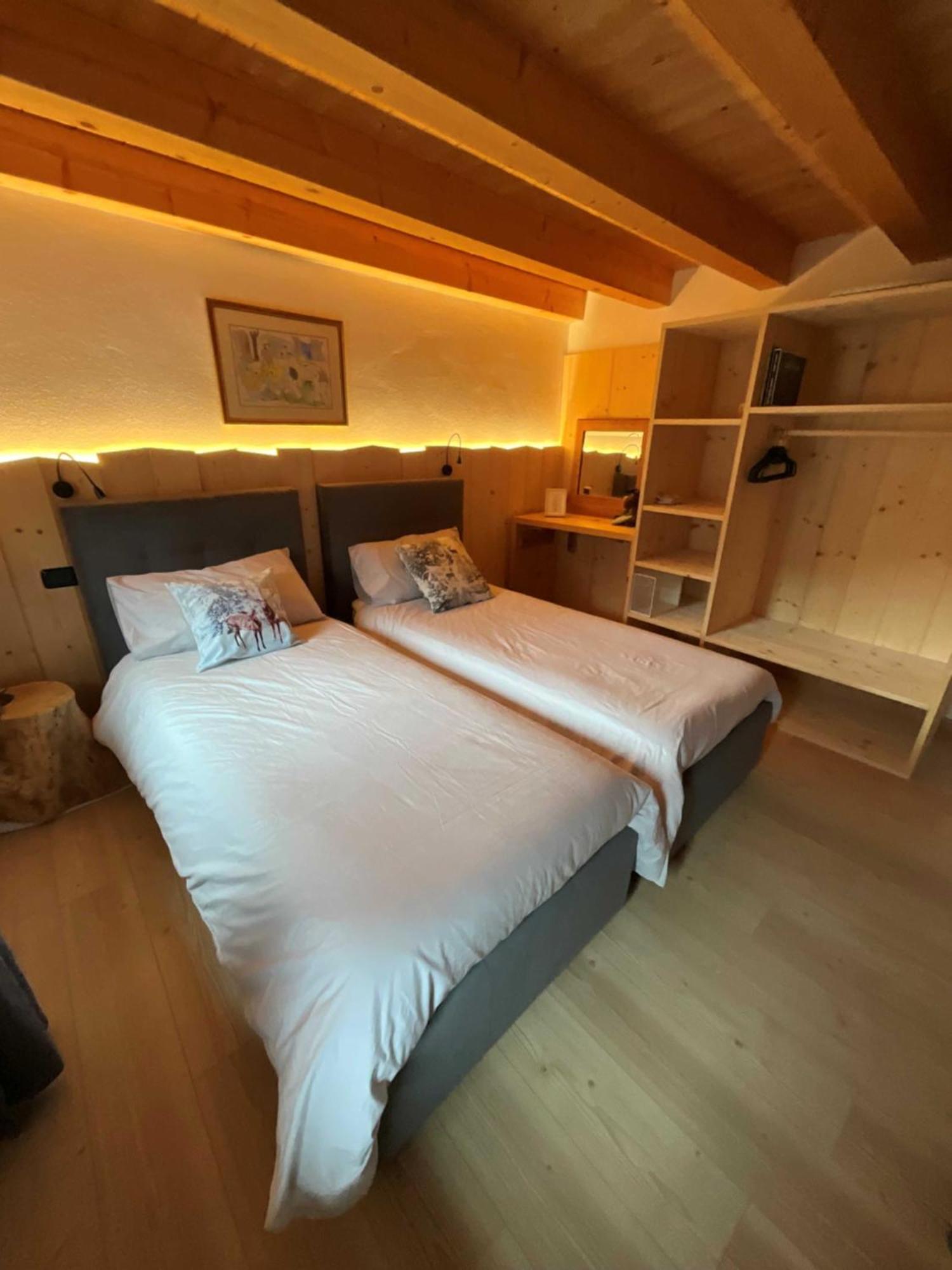 Agriturismo Borgo Damos Villa Valle di Cadore Kültér fotó