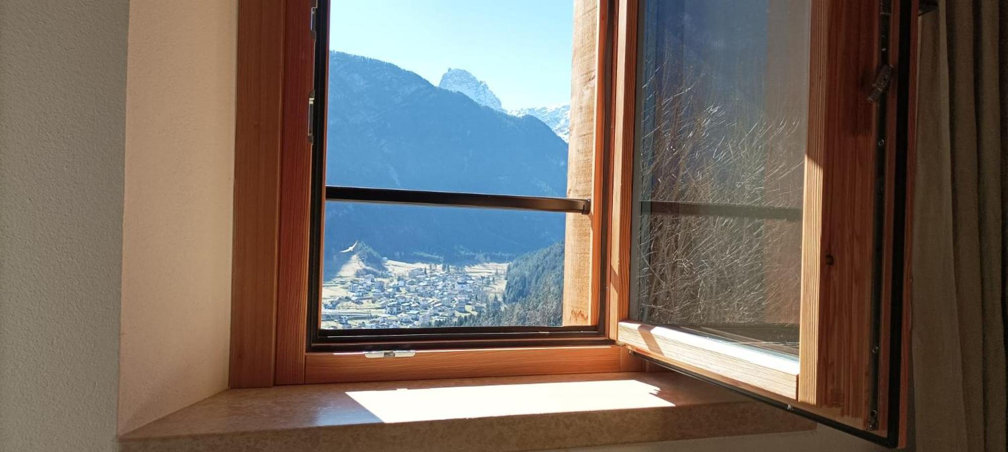 Agriturismo Borgo Damos Villa Valle di Cadore Kültér fotó