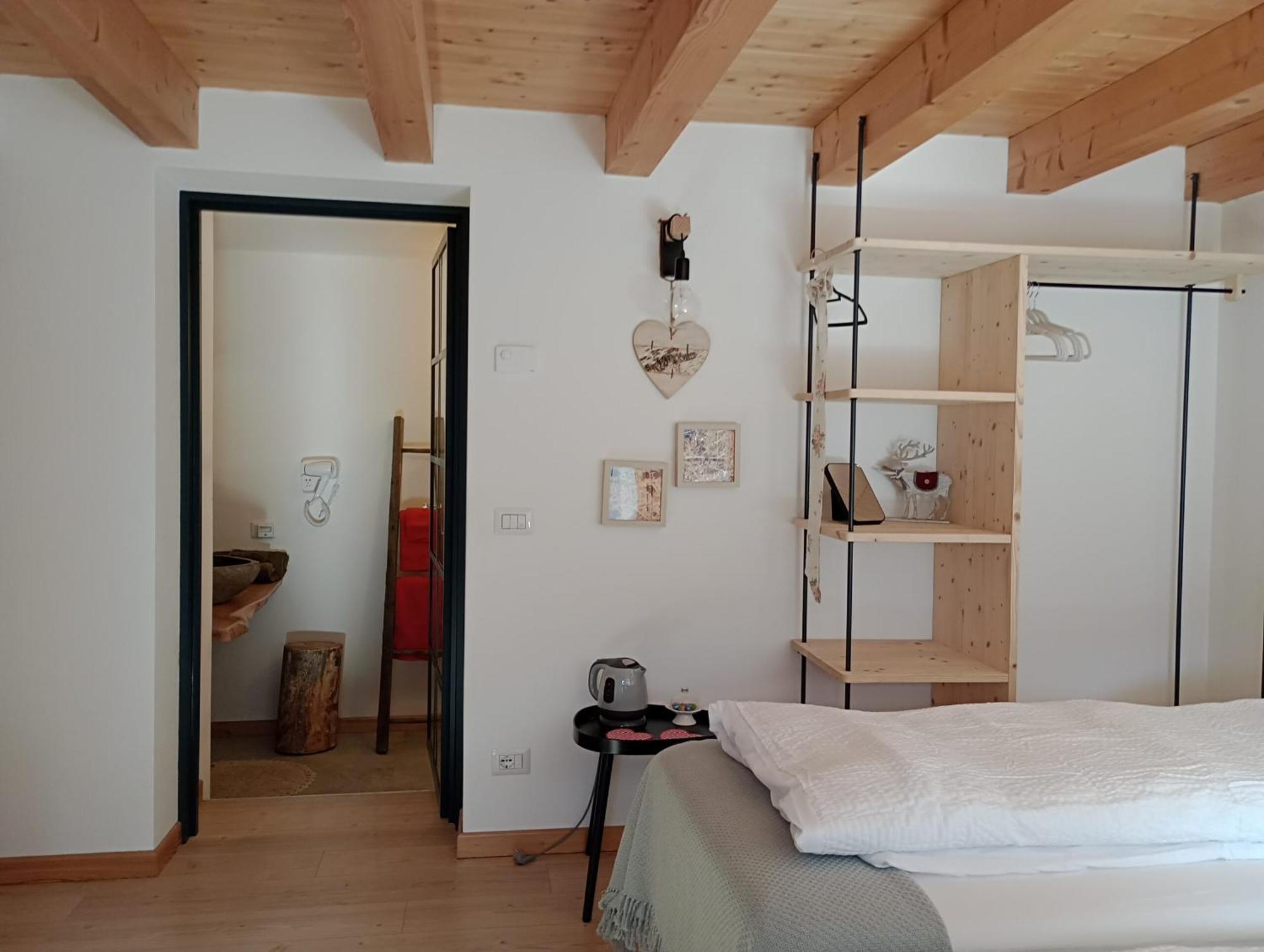 Agriturismo Borgo Damos Villa Valle di Cadore Kültér fotó