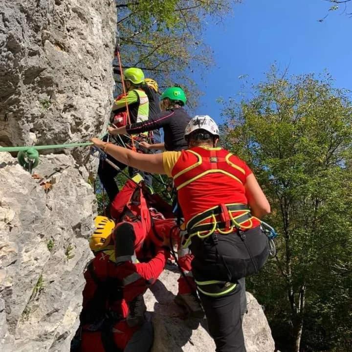 Agriturismo Borgo Damos Villa Valle di Cadore Kültér fotó