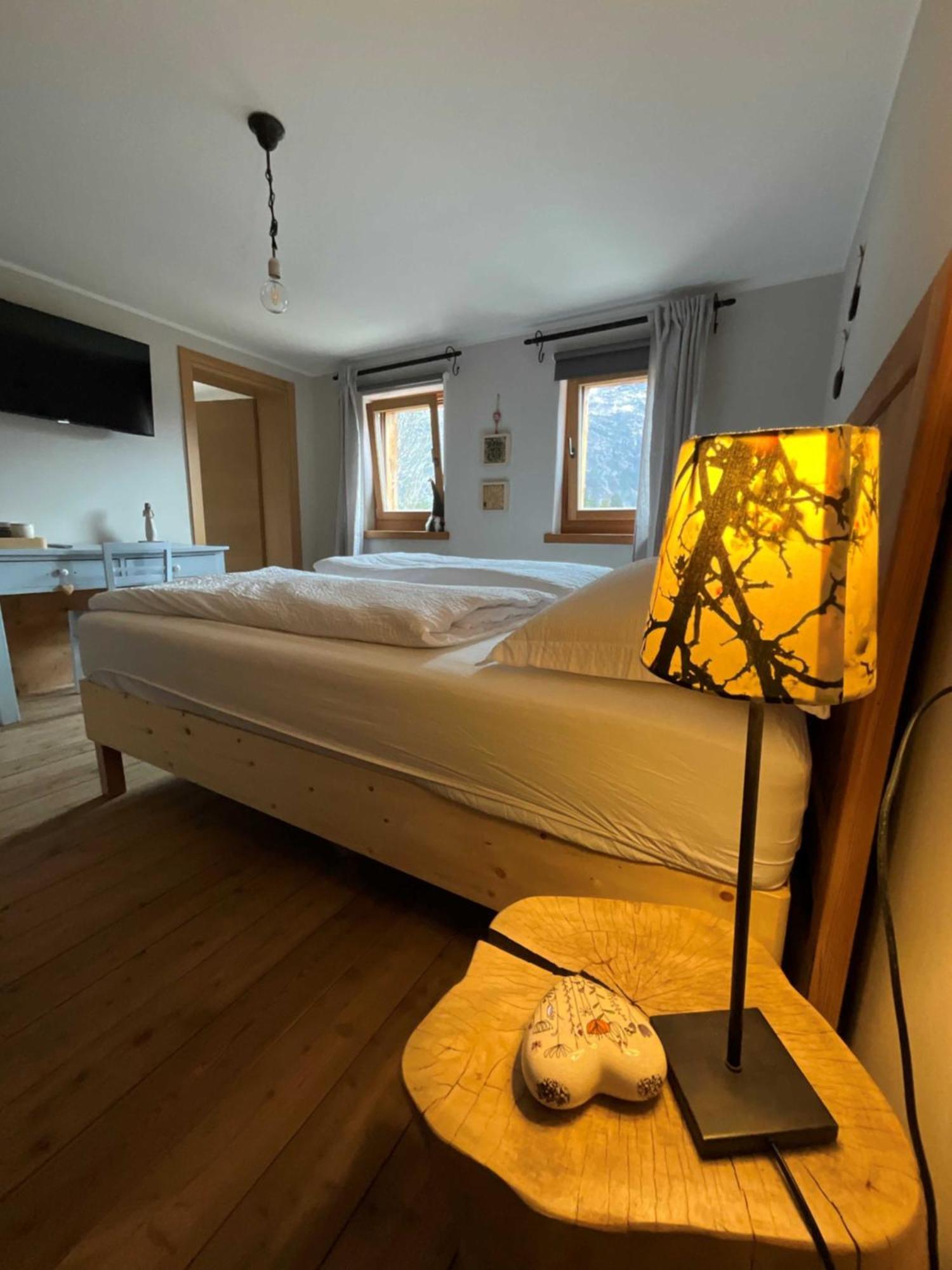 Agriturismo Borgo Damos Villa Valle di Cadore Kültér fotó