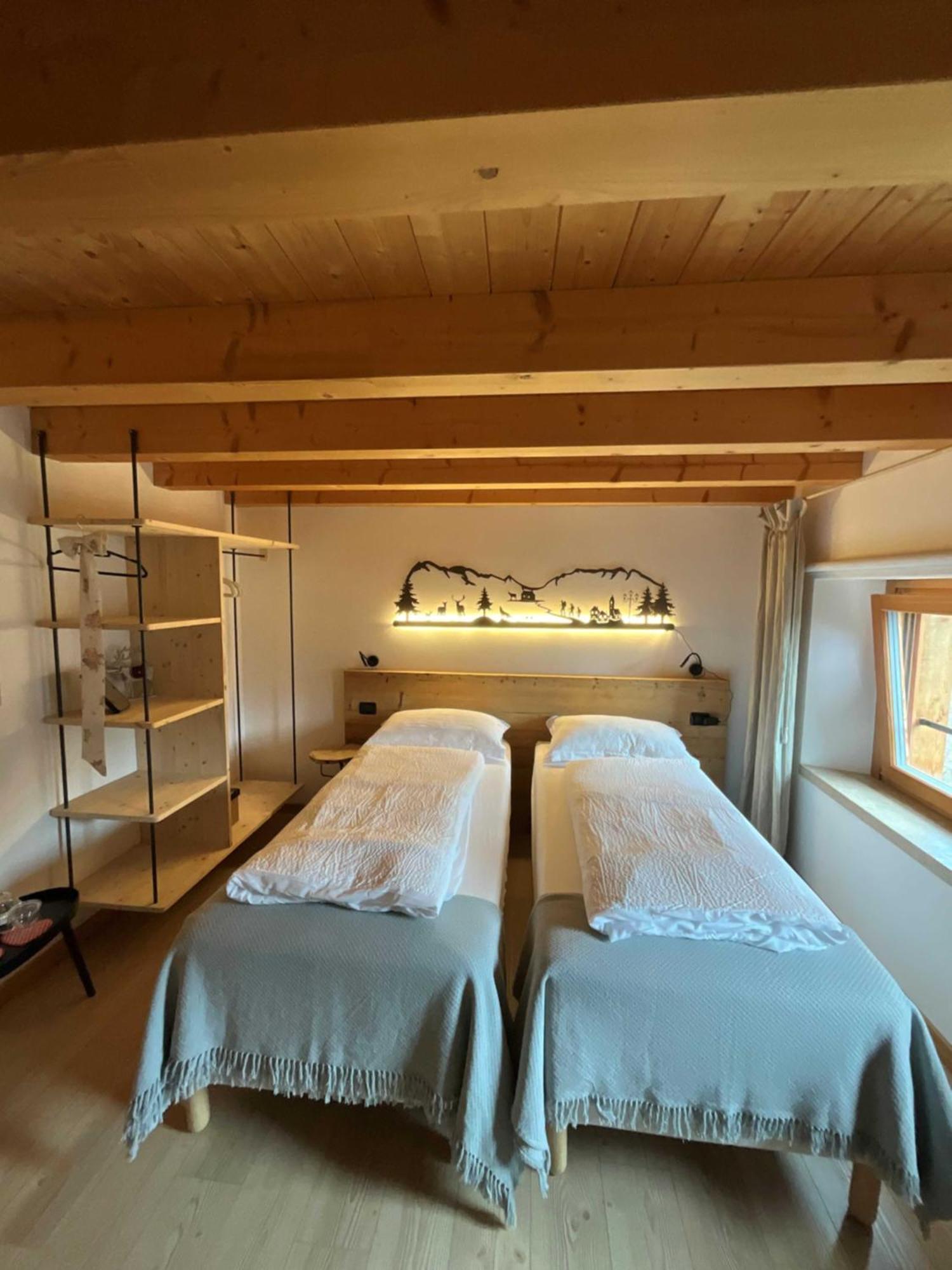 Agriturismo Borgo Damos Villa Valle di Cadore Kültér fotó