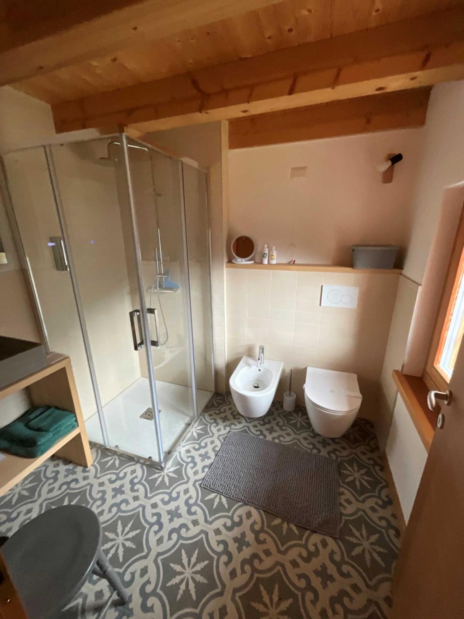 Agriturismo Borgo Damos Villa Valle di Cadore Kültér fotó